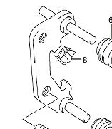Caliper Bracket